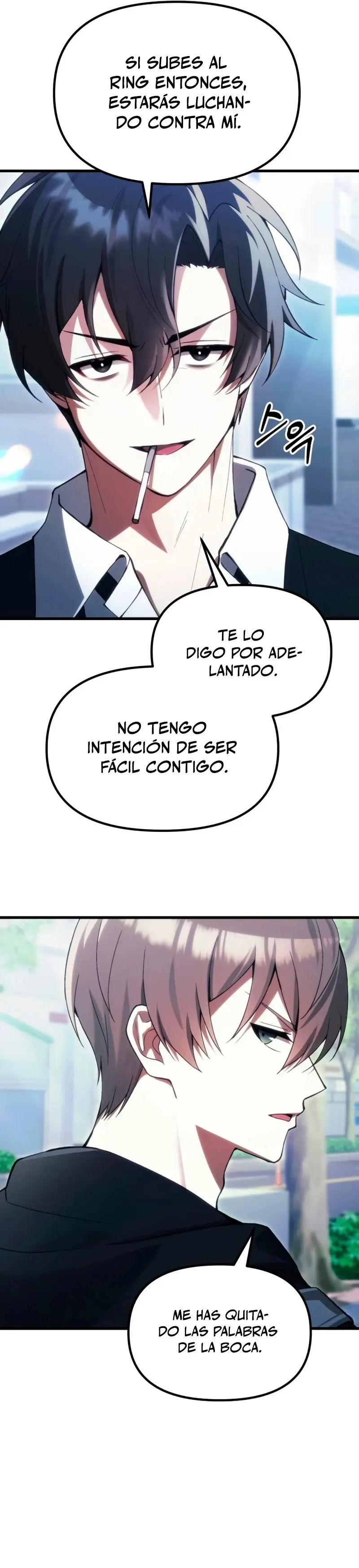 El descendiente del demonio celestial > Capitulo 29 > Page 91