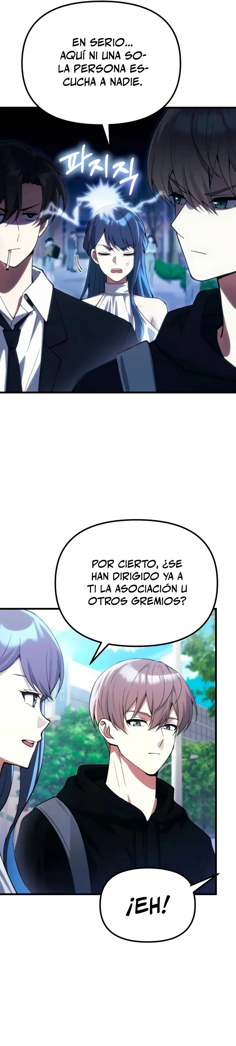 El descendiente del demonio celestial > Capitulo 29 > Page 101