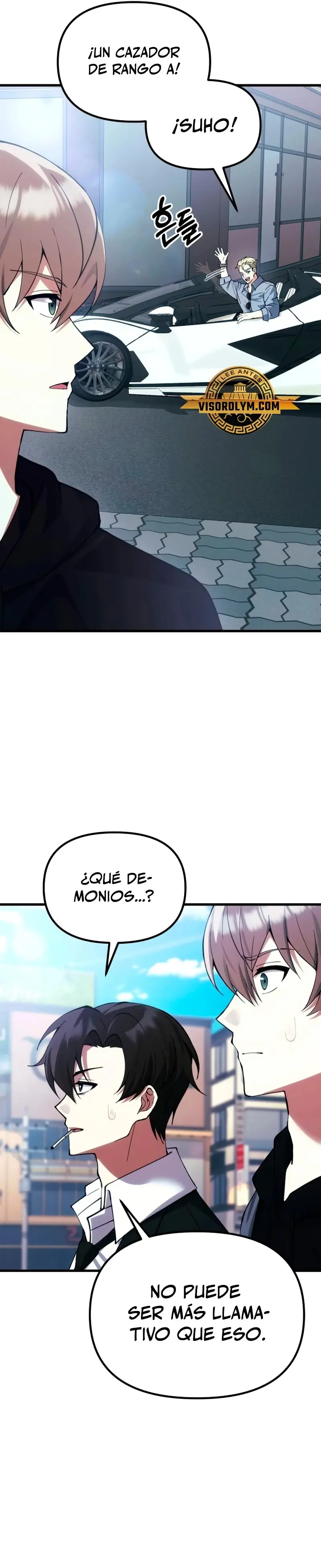 El descendiente del demonio celestial > Capitulo 29 > Page 111