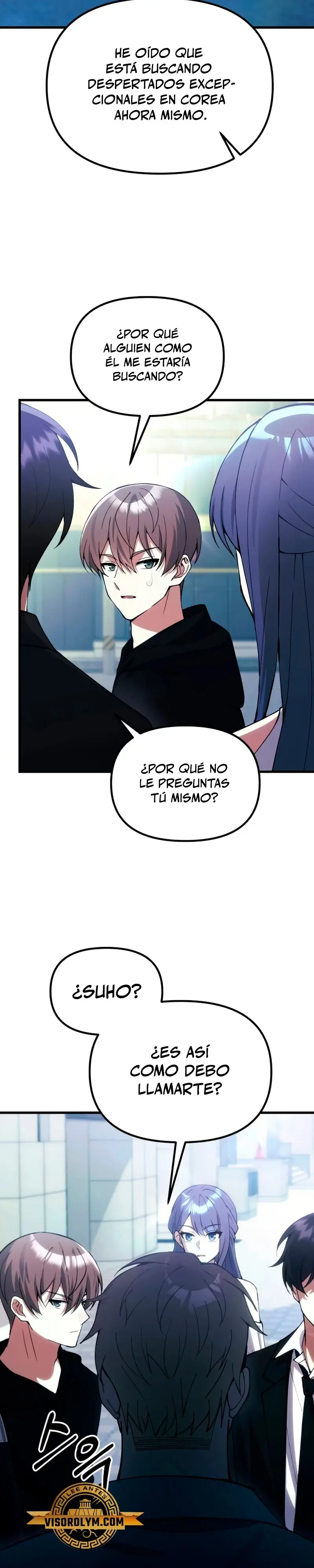 El descendiente del demonio celestial > Capitulo 29 > Page 141