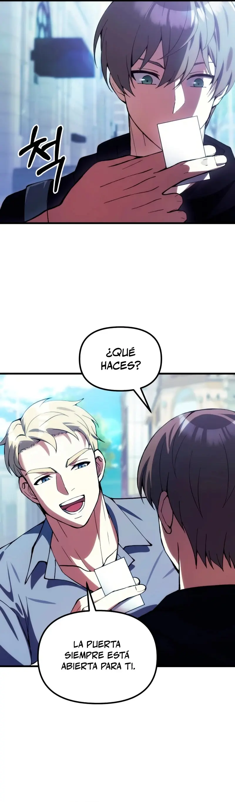El descendiente del demonio celestial > Capitulo 29 > Page 201