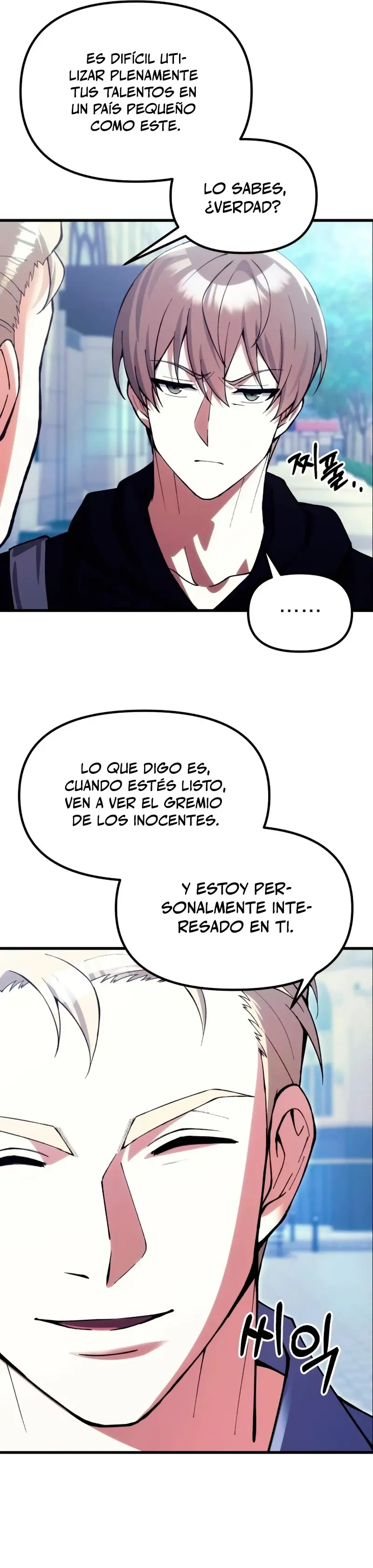 El descendiente del demonio celestial > Capitulo 29 > Page 211