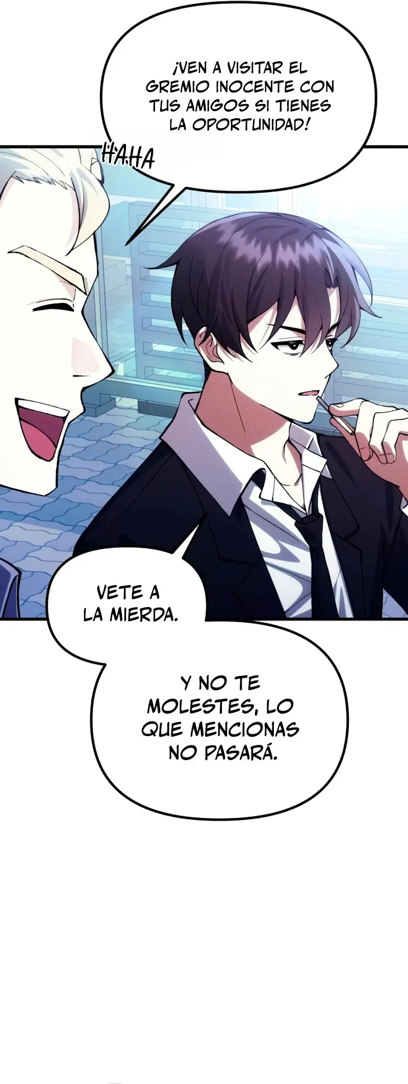 El descendiente del demonio celestial > Capitulo 29 > Page 231
