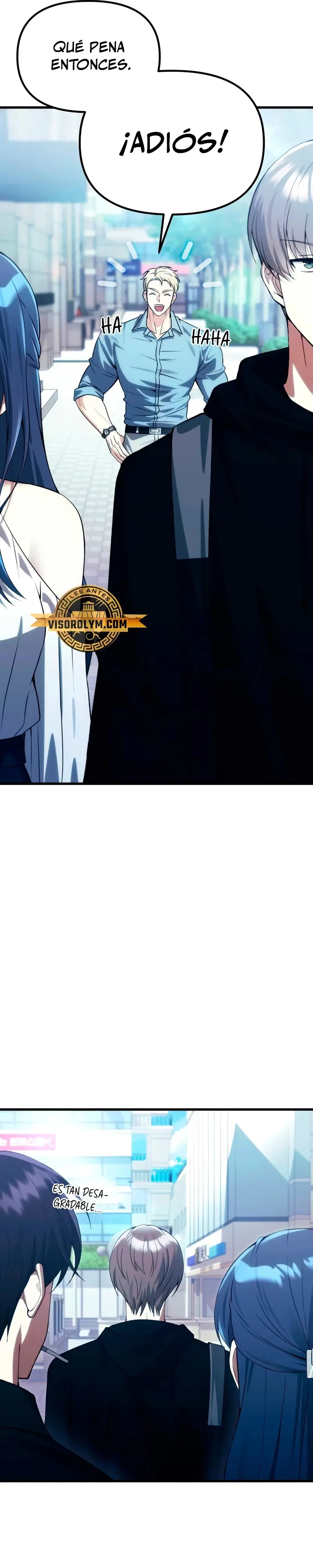 El descendiente del demonio celestial > Capitulo 29 > Page 241