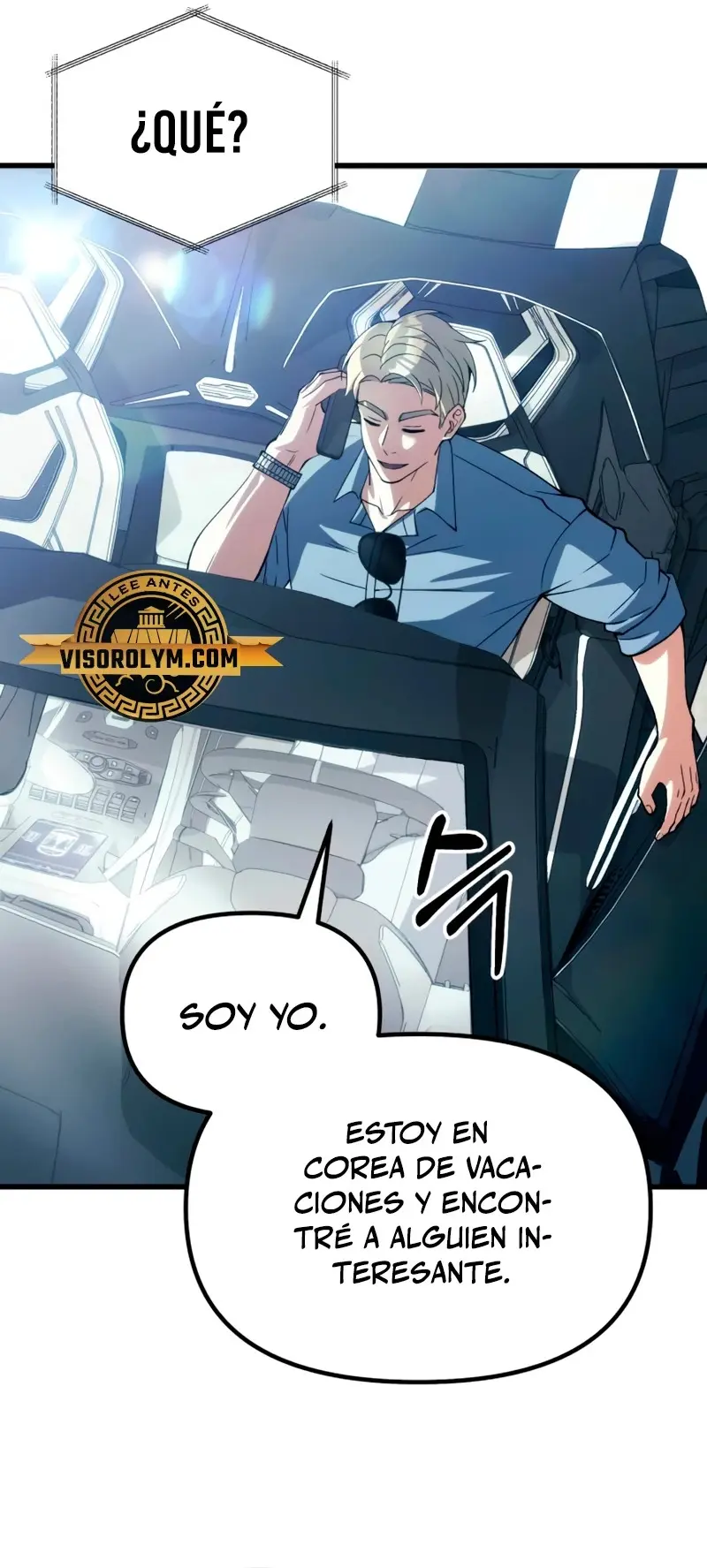El descendiente del demonio celestial > Capitulo 29 > Page 261