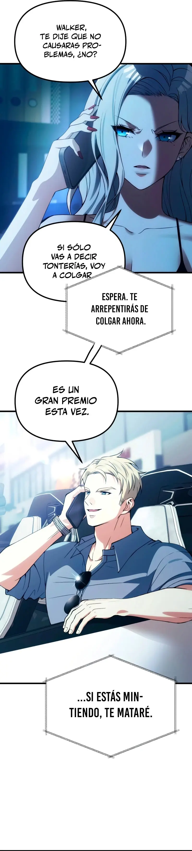 El descendiente del demonio celestial > Capitulo 29 > Page 271