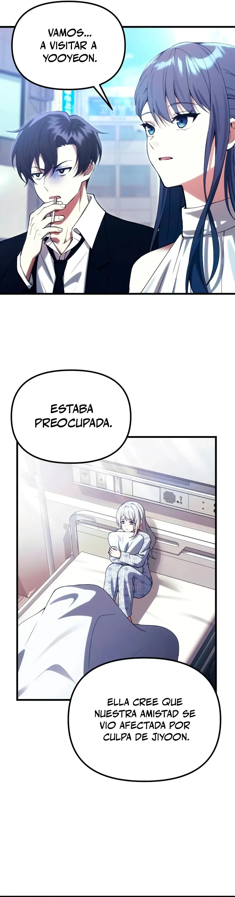El descendiente del demonio celestial > Capitulo 29 > Page 301