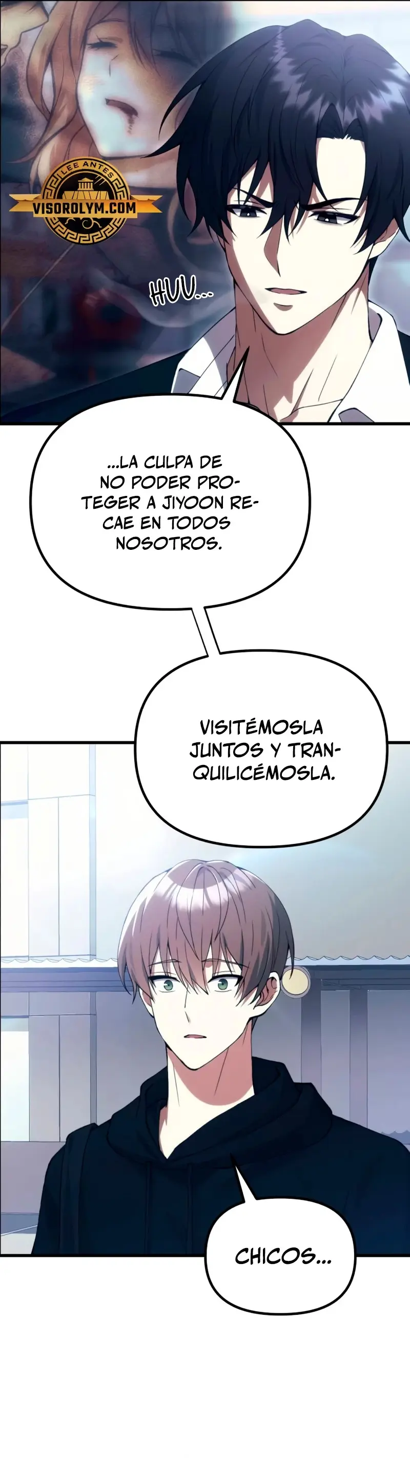 El descendiente del demonio celestial > Capitulo 29 > Page 321