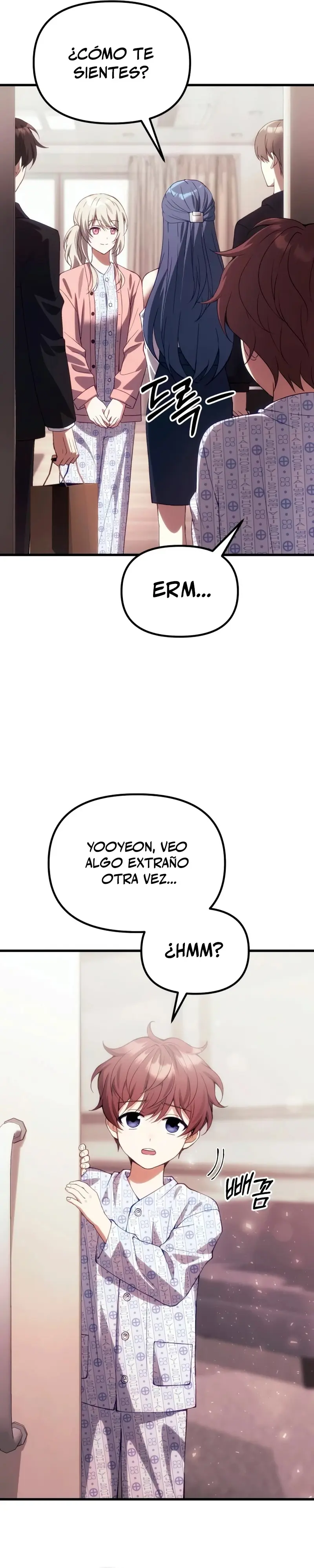 El descendiente del demonio celestial > Capitulo 29 > Page 371
