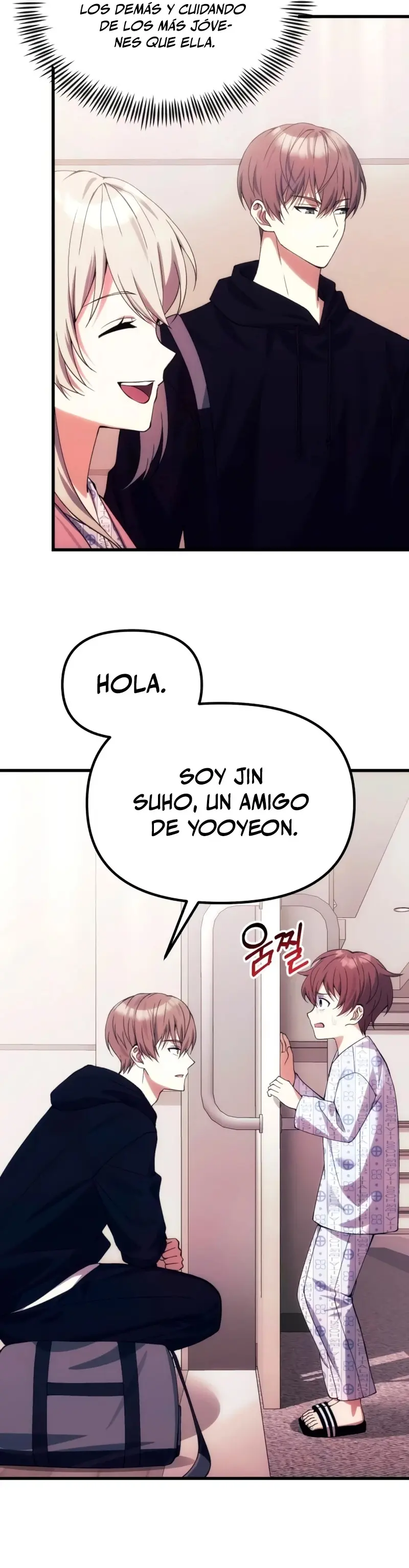 El descendiente del demonio celestial > Capitulo 29 > Page 391