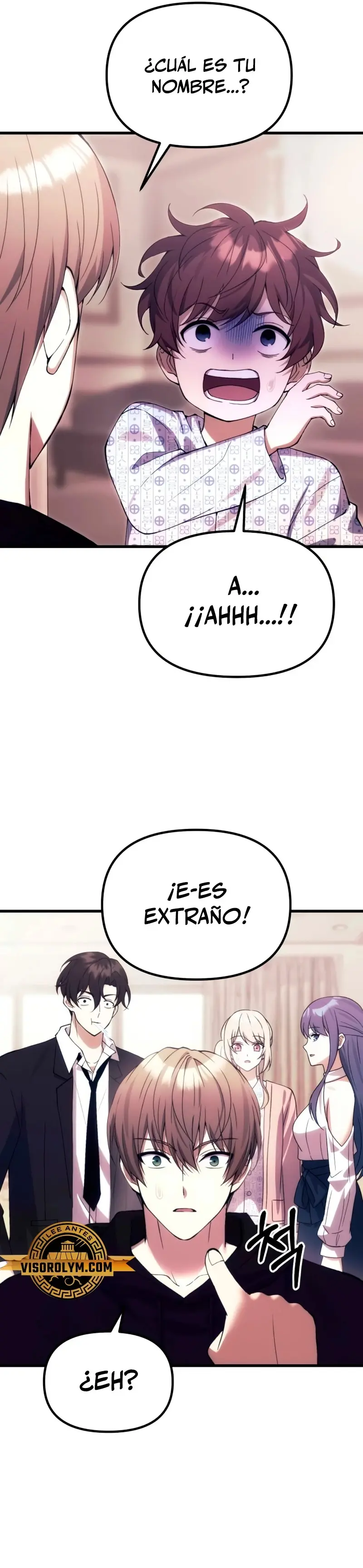El descendiente del demonio celestial > Capitulo 29 > Page 401