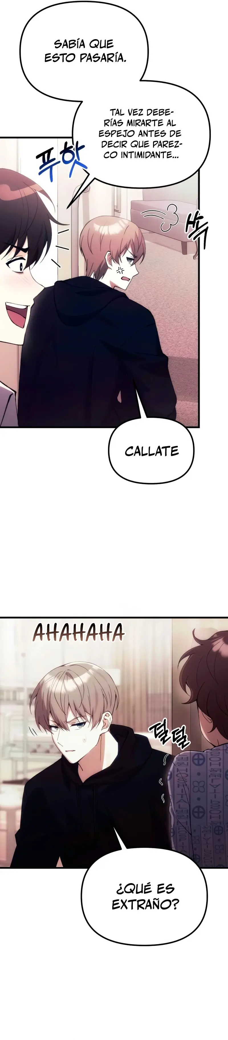 El descendiente del demonio celestial > Capitulo 29 > Page 411