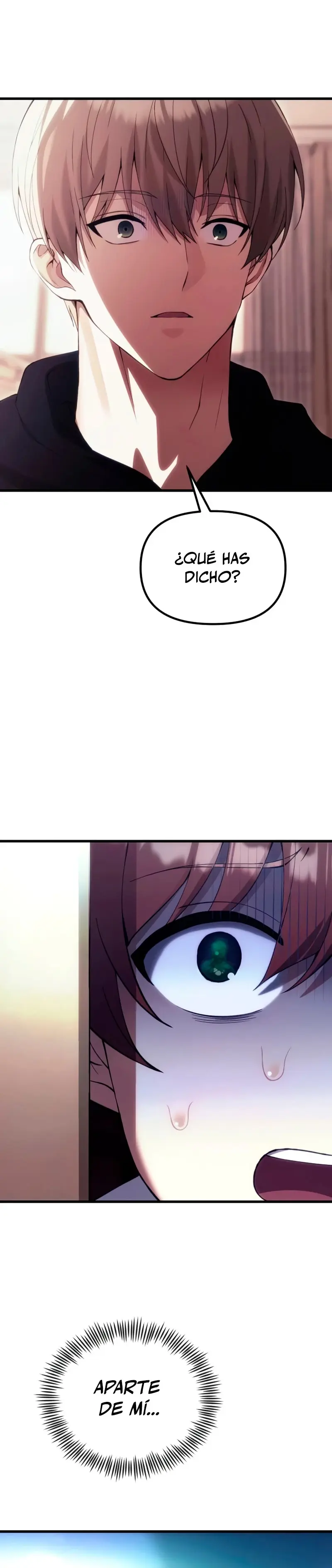 El descendiente del demonio celestial > Capitulo 29 > Page 431