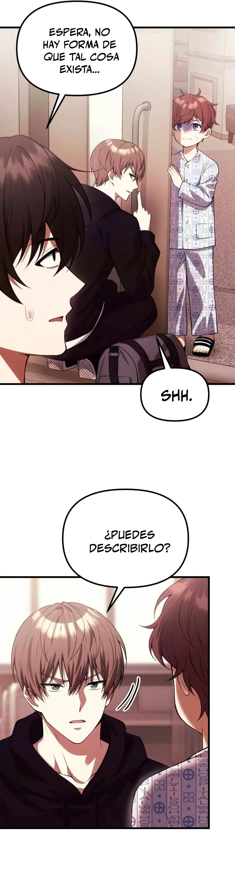 El descendiente del demonio celestial > Capitulo 30 > Page 51