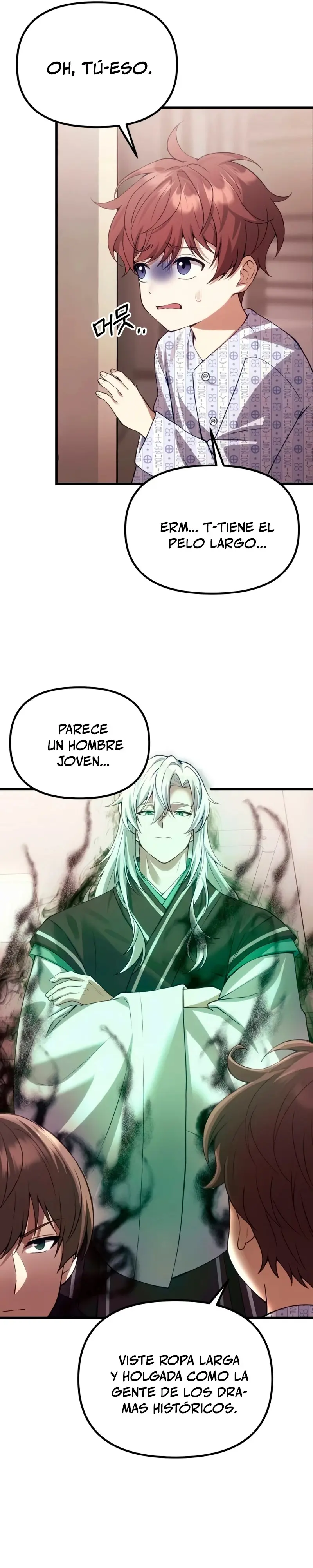 El descendiente del demonio celestial > Capitulo 30 > Page 61