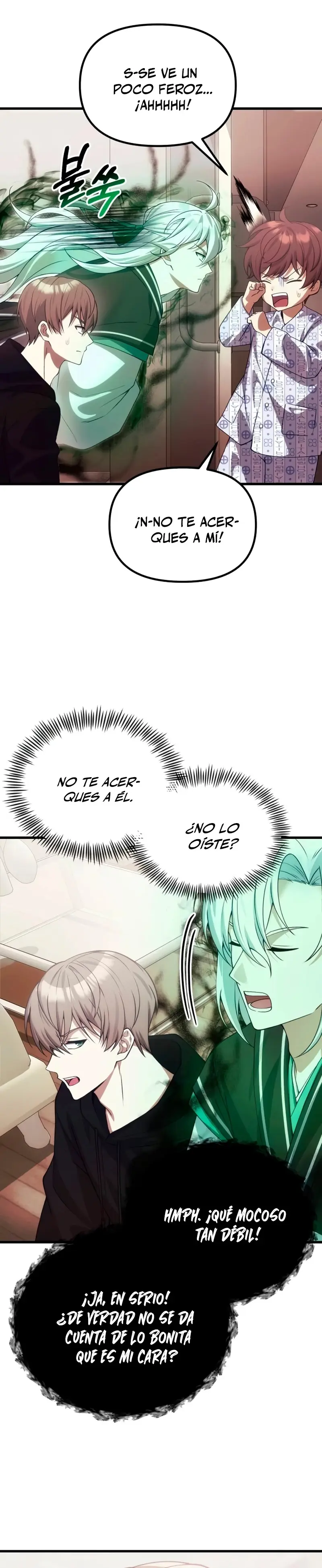 El descendiente del demonio celestial > Capitulo 30 > Page 71