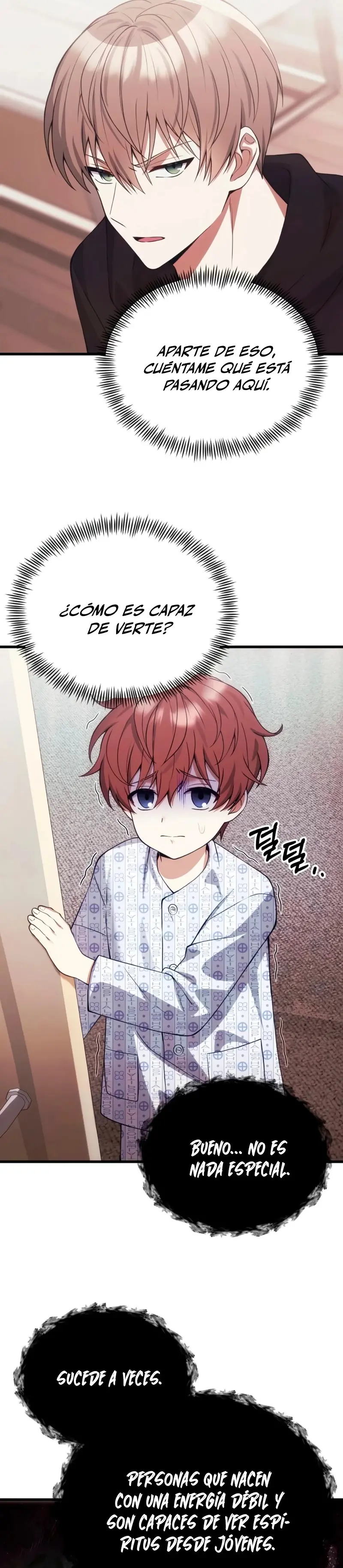 El descendiente del demonio celestial > Capitulo 30 > Page 81