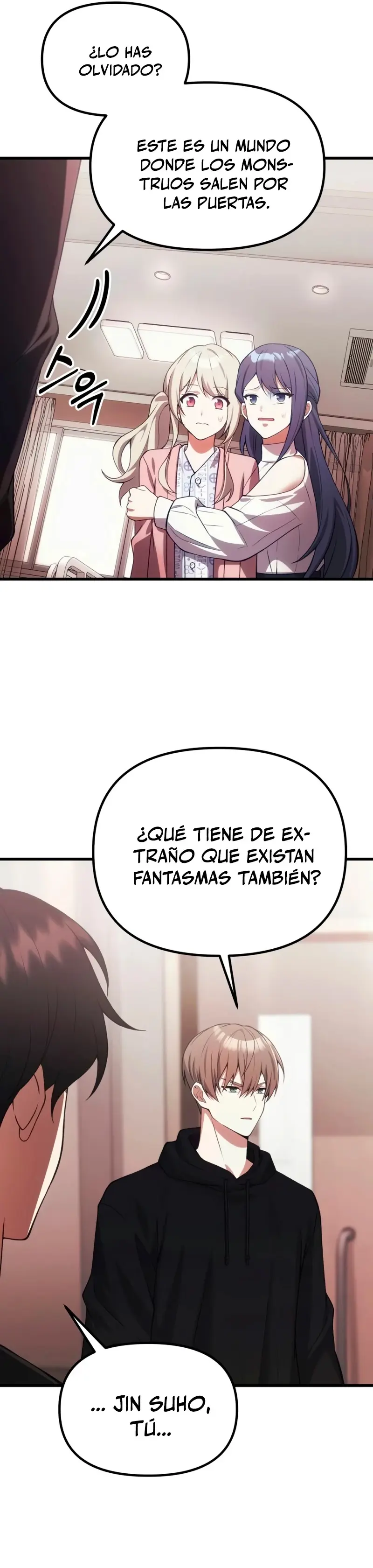El descendiente del demonio celestial > Capitulo 30 > Page 111