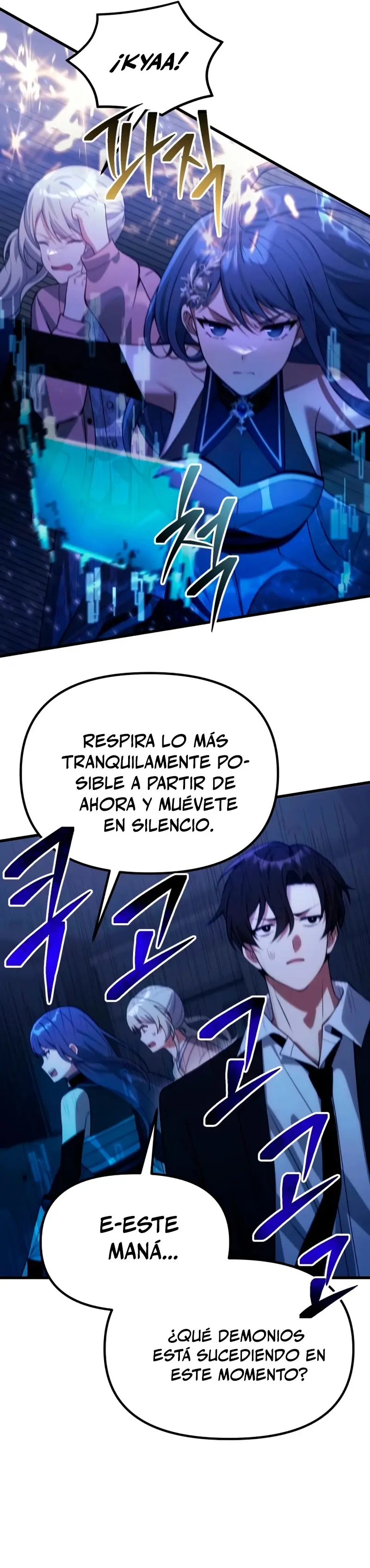 El descendiente del demonio celestial > Capitulo 30 > Page 131