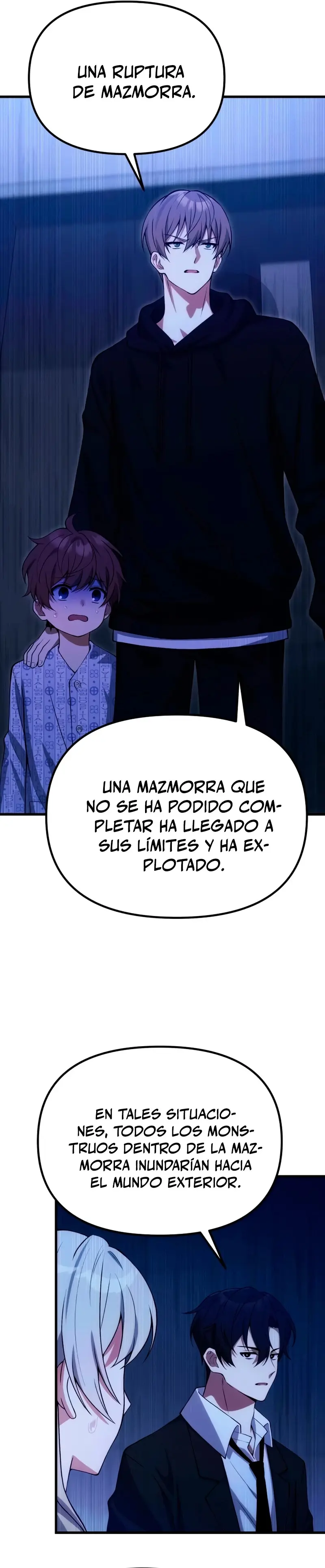 El descendiente del demonio celestial > Capitulo 30 > Page 151