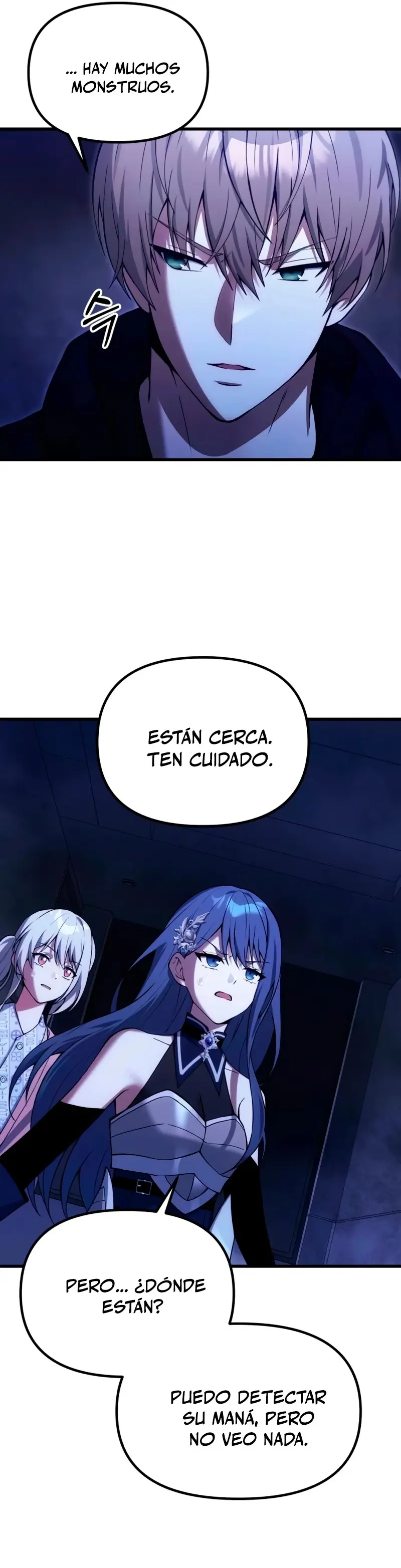 El descendiente del demonio celestial > Capitulo 30 > Page 201