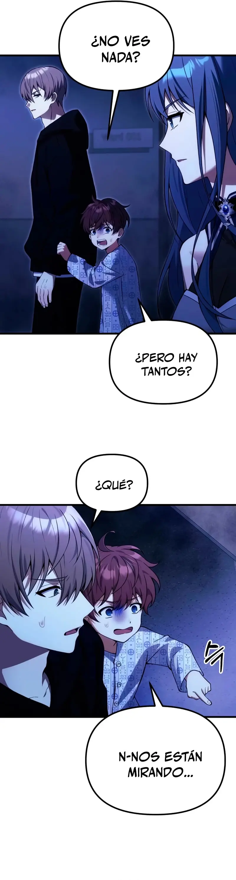 El descendiente del demonio celestial > Capitulo 30 > Page 211