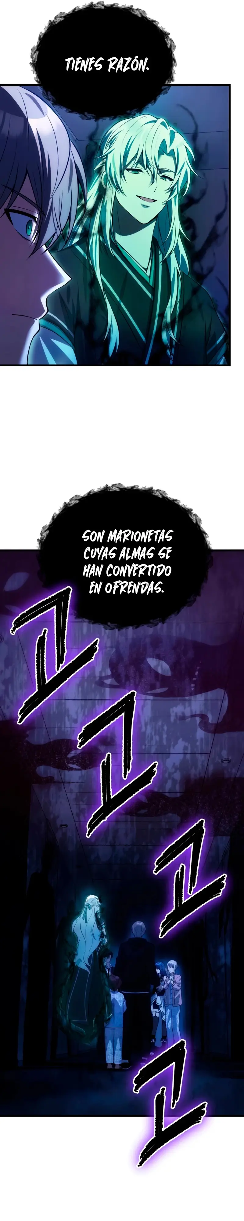 El descendiente del demonio celestial > Capitulo 30 > Page 251