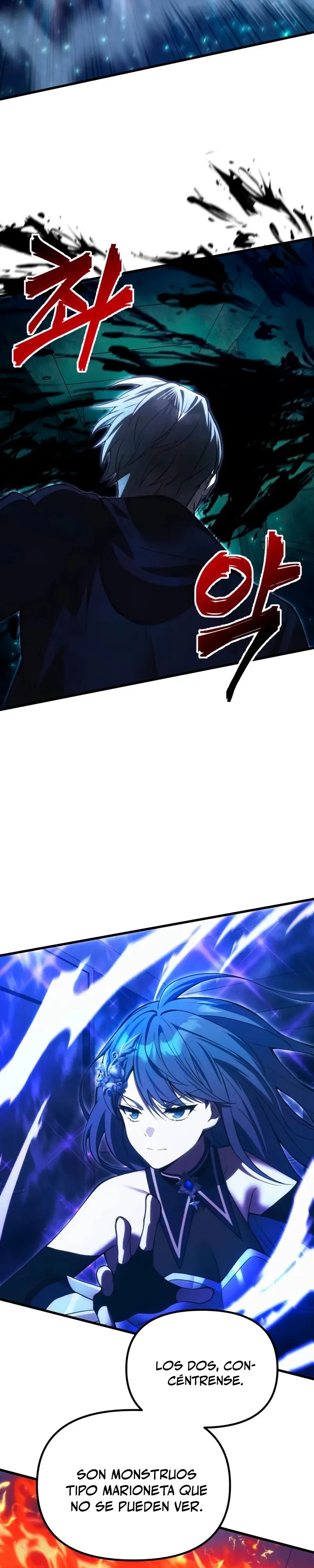 El descendiente del demonio celestial > Capitulo 30 > Page 281