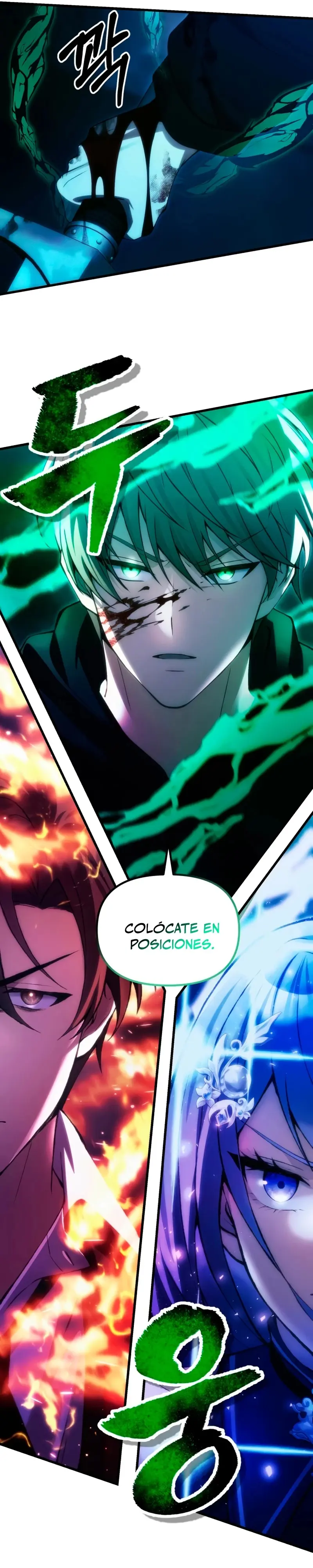 El descendiente del demonio celestial > Capitulo 30 > Page 311