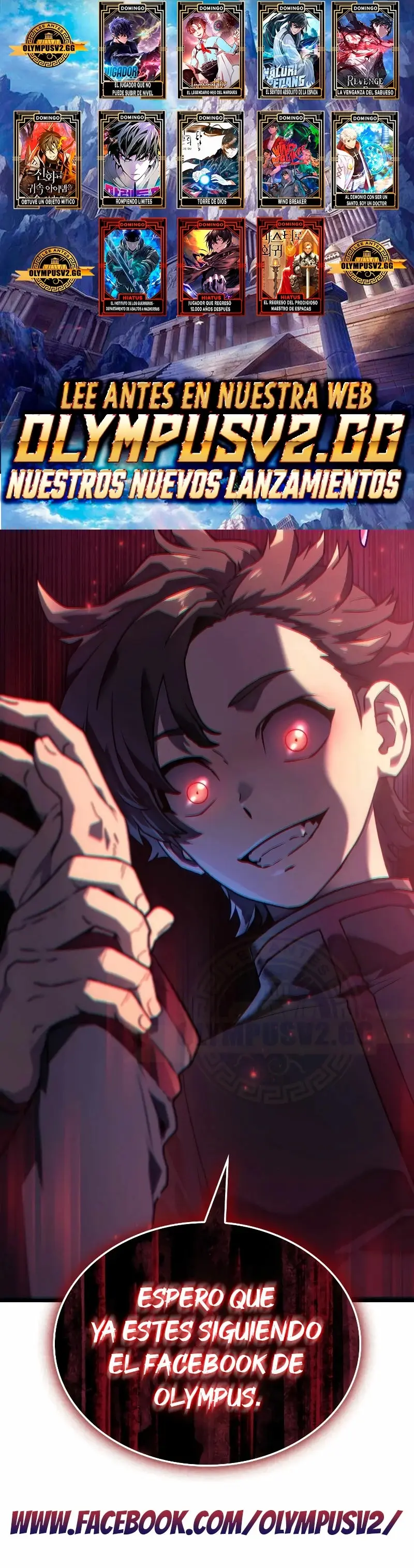 El descendiente del demonio celestial > Capitulo 30 > Page 431