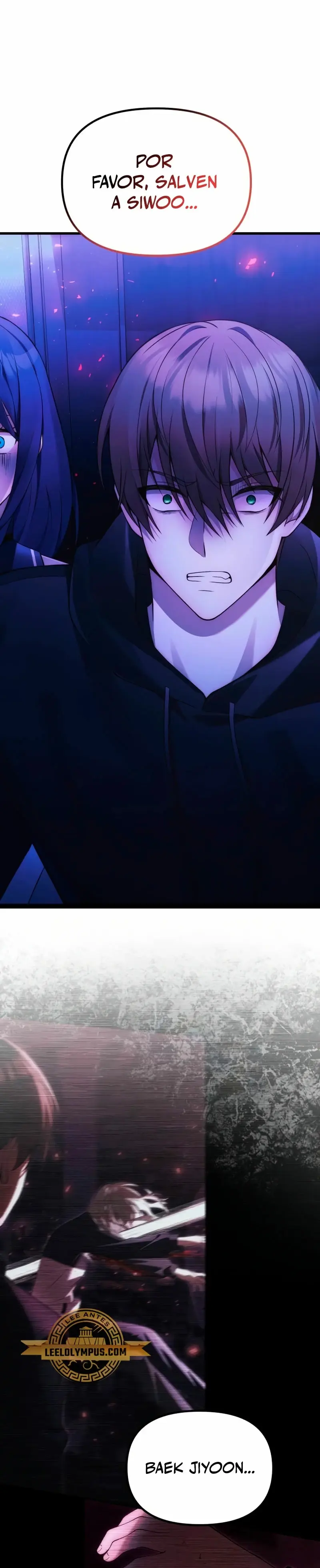 El descendiente del demonio celestial > Capitulo 36 > Page 11