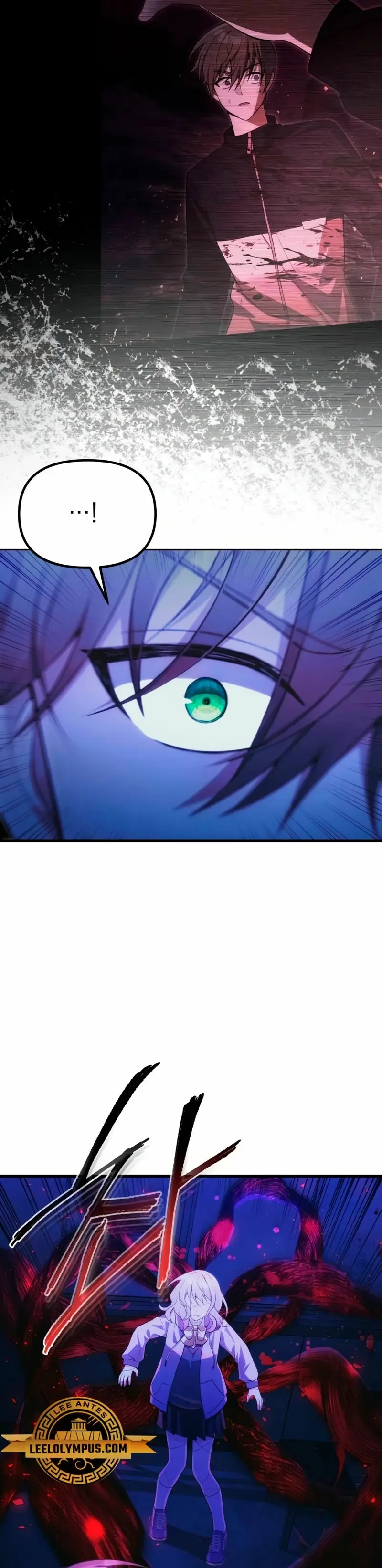 El descendiente del demonio celestial > Capitulo 36 > Page 21