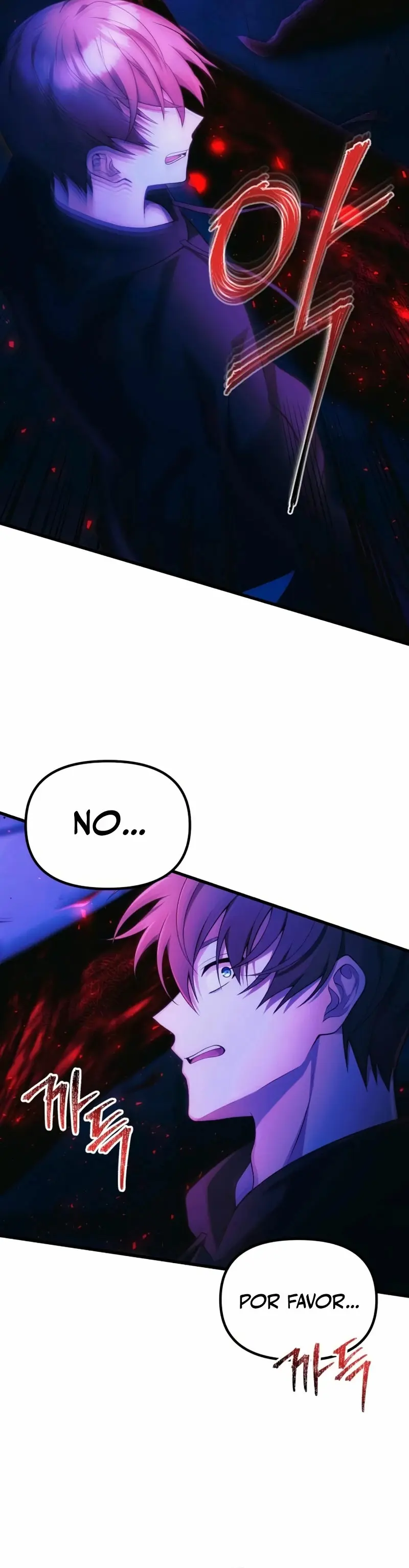 El descendiente del demonio celestial > Capitulo 36 > Page 31