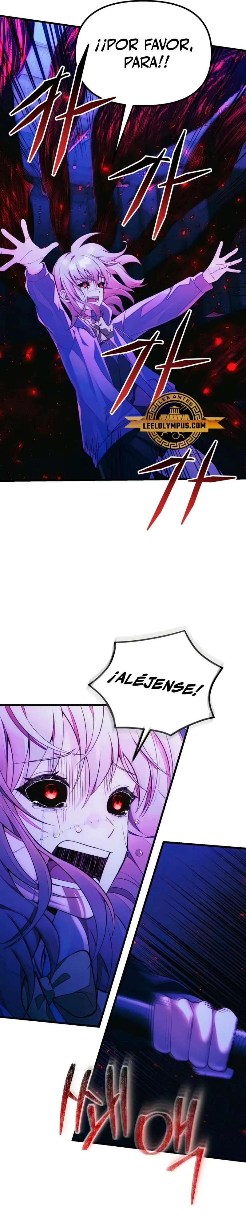 El descendiente del demonio celestial > Capitulo 36 > Page 41