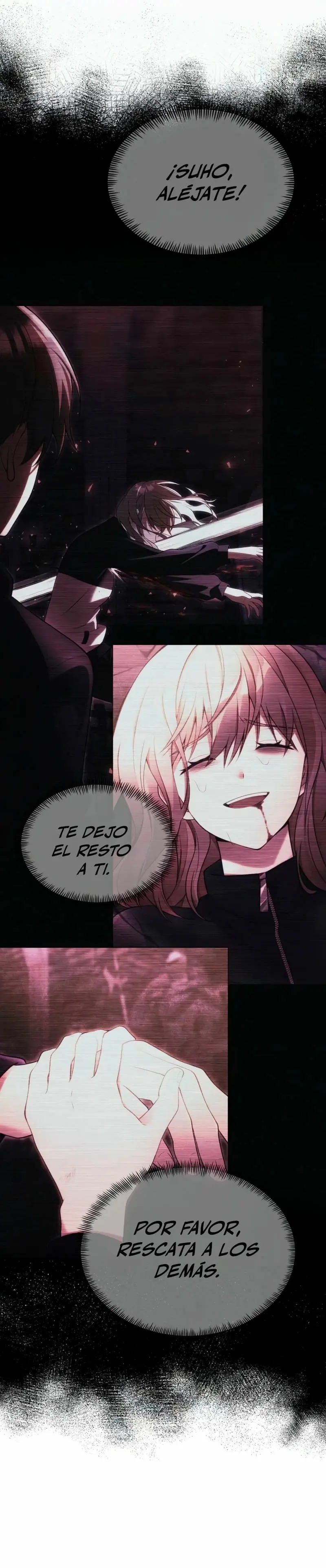 El descendiente del demonio celestial > Capitulo 36 > Page 61