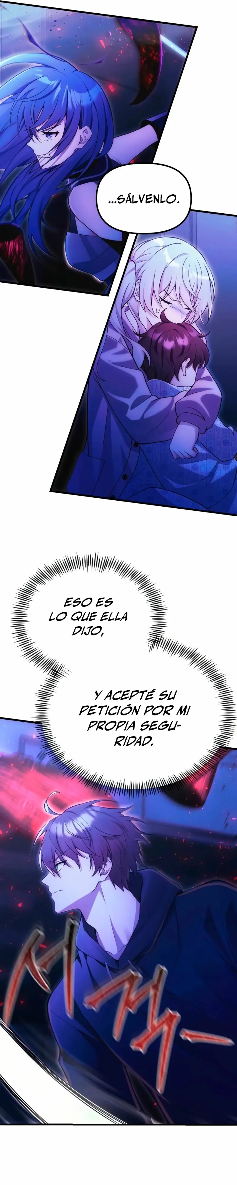 El descendiente del demonio celestial > Capitulo 36 > Page 91
