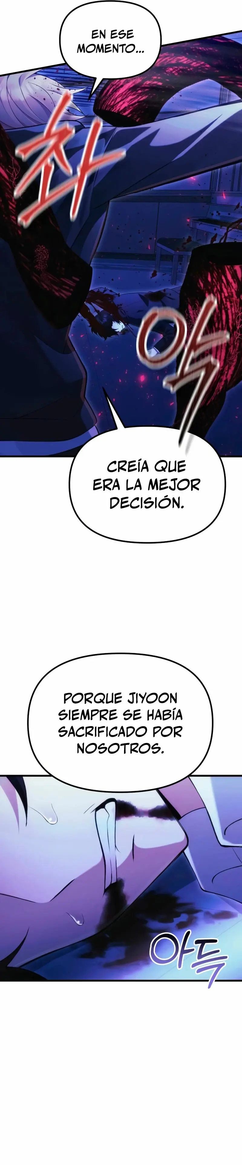 El descendiente del demonio celestial > Capitulo 36 > Page 141