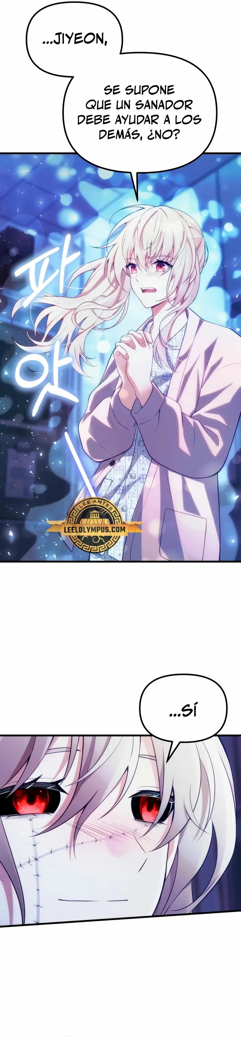 El descendiente del demonio celestial > Capitulo 36 > Page 191