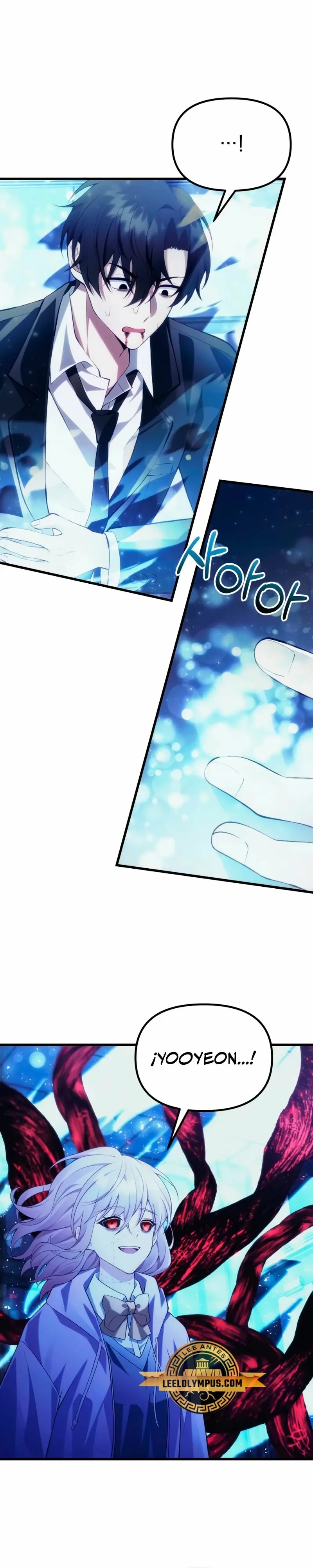 El descendiente del demonio celestial > Capitulo 36 > Page 231