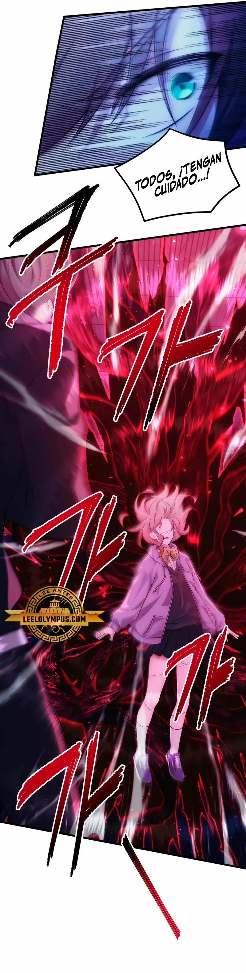El descendiente del demonio celestial > Capitulo 36 > Page 251