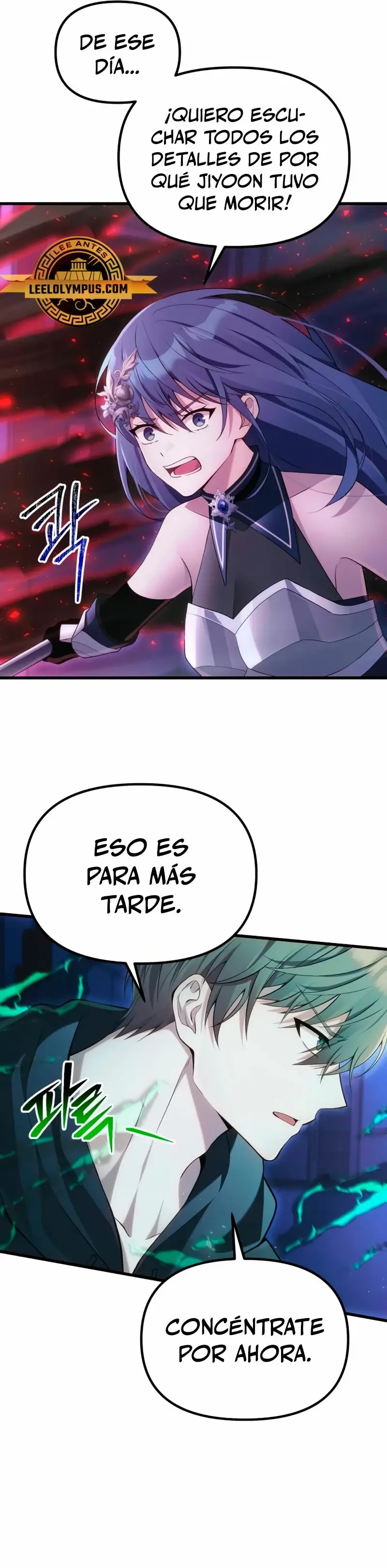 El descendiente del demonio celestial > Capitulo 36 > Page 271