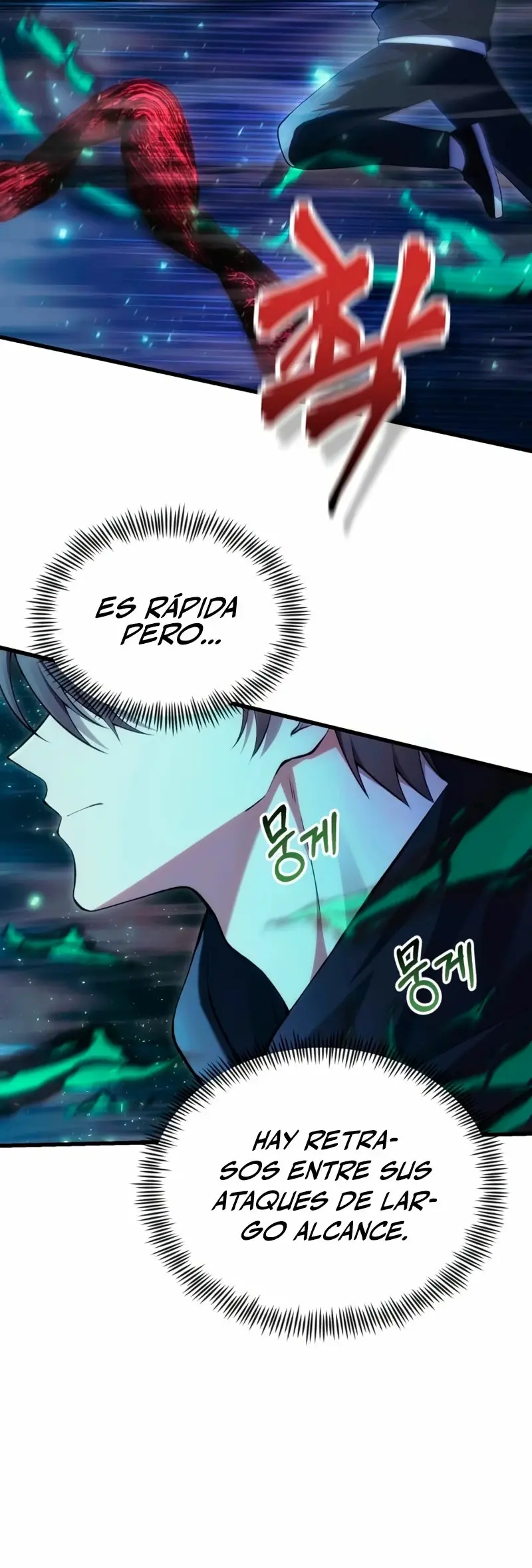 El descendiente del demonio celestial > Capitulo 36 > Page 291