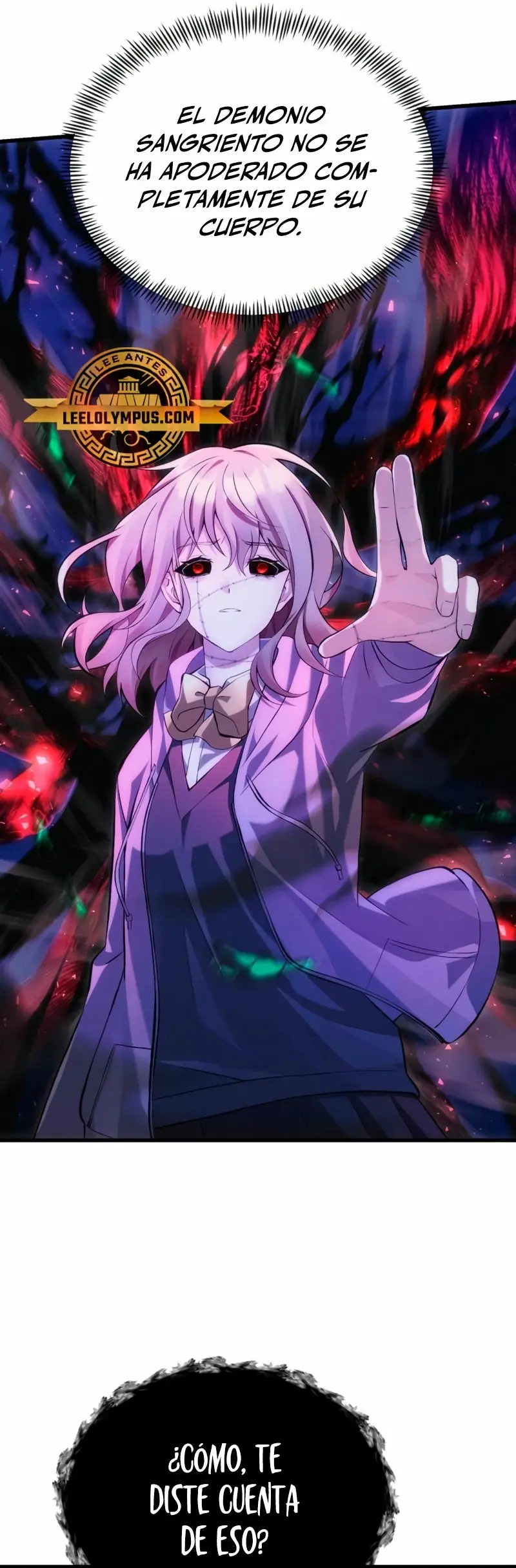 El descendiente del demonio celestial > Capitulo 36 > Page 301