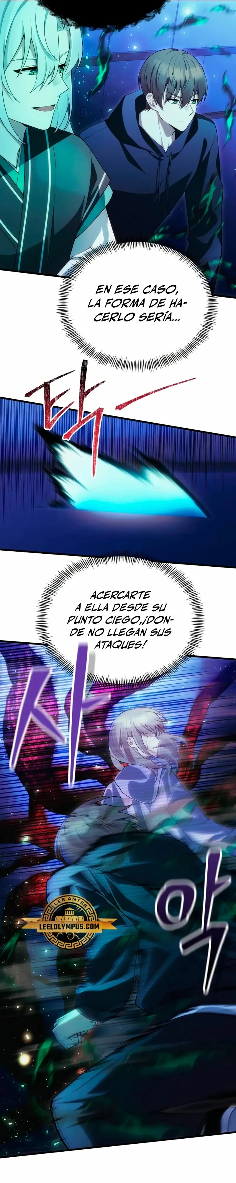 El descendiente del demonio celestial > Capitulo 36 > Page 311