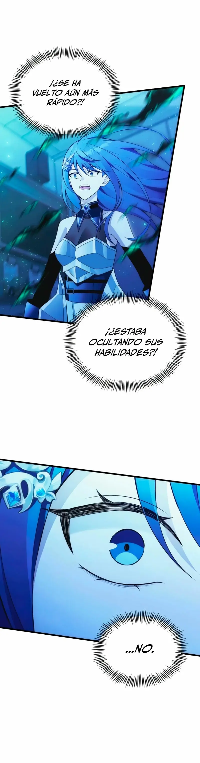El descendiente del demonio celestial > Capitulo 36 > Page 321