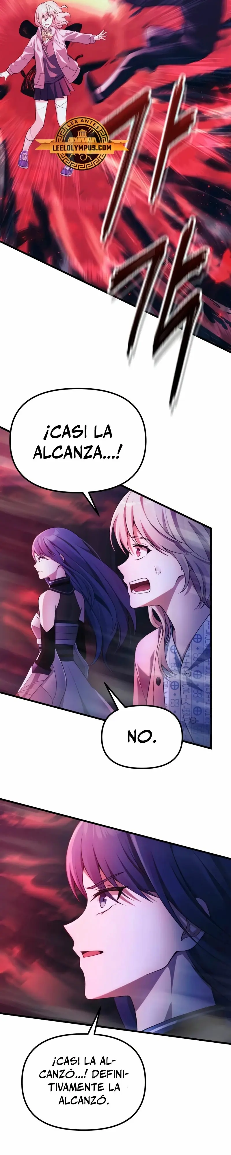 El descendiente del demonio celestial > Capitulo 36 > Page 421