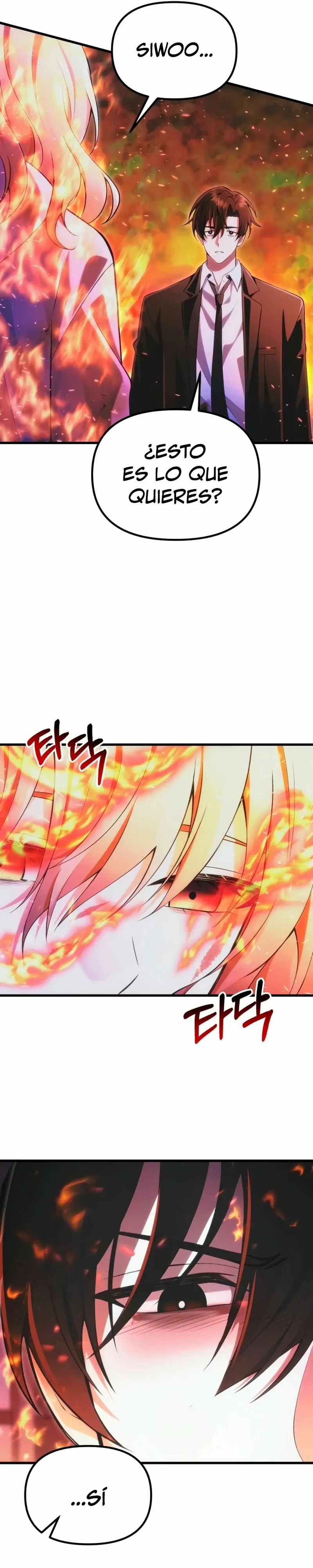 El descendiente del demonio celestial > Capitulo 36 > Page 521