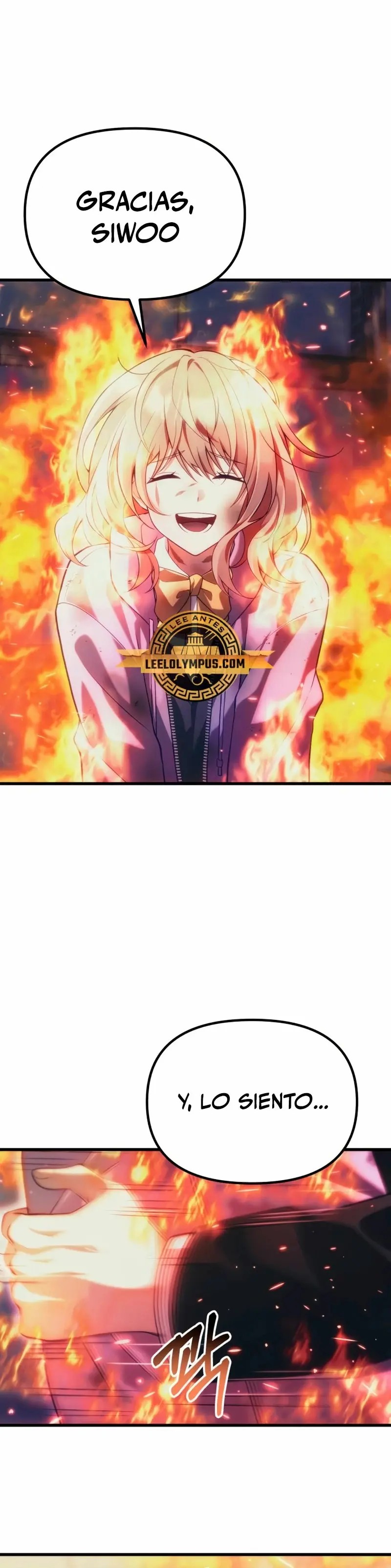 El descendiente del demonio celestial > Capitulo 36 > Page 531