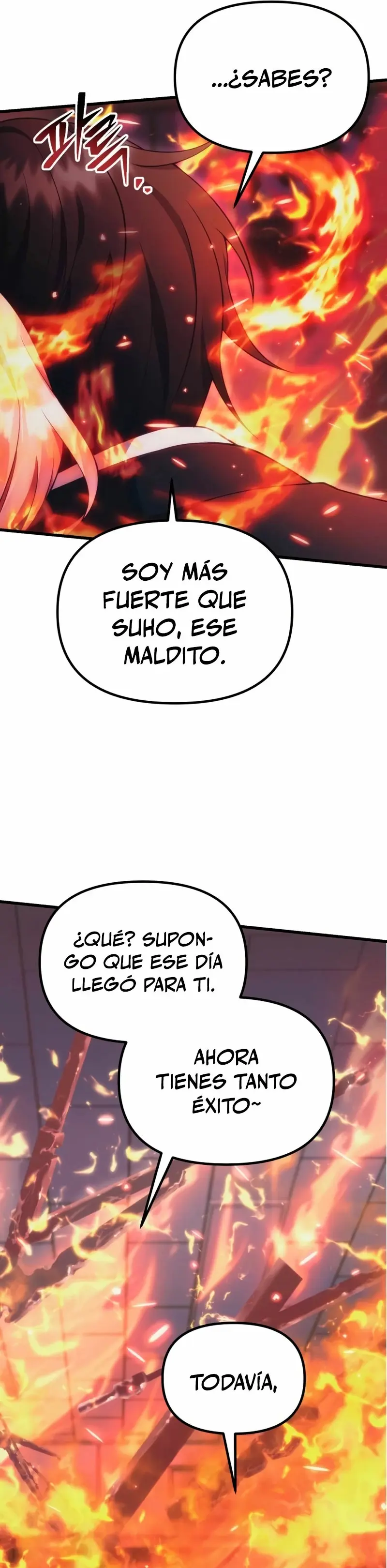 El descendiente del demonio celestial > Capitulo 36 > Page 551