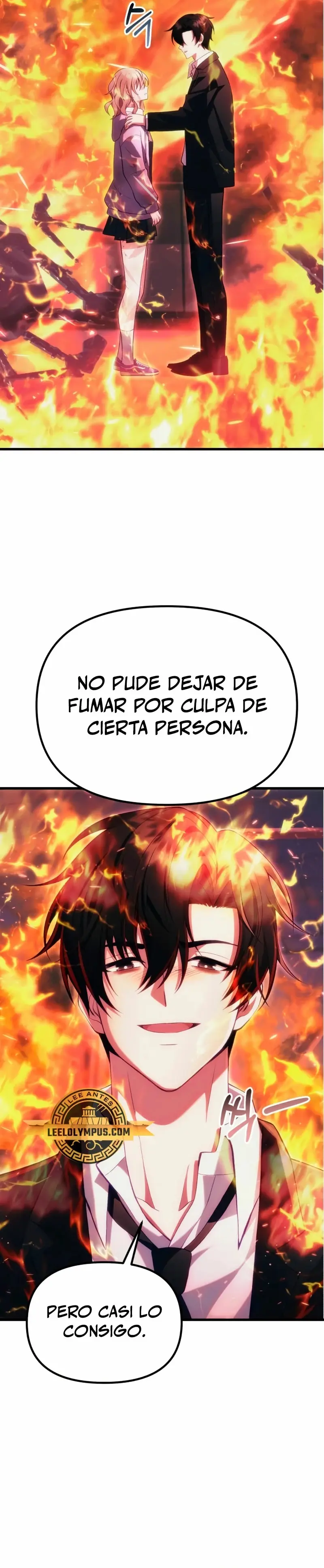 El descendiente del demonio celestial > Capitulo 36 > Page 561